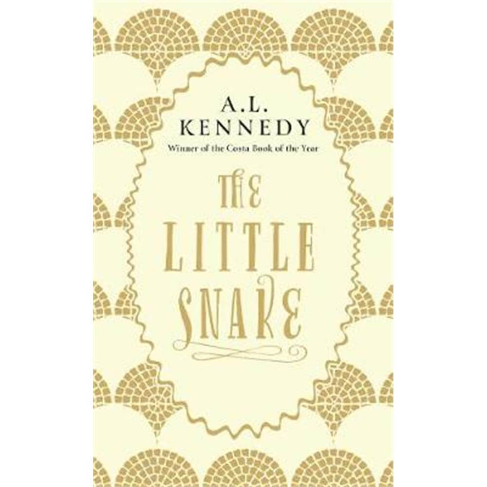 The Little Snake (Paperback) - A. L. Kennedy